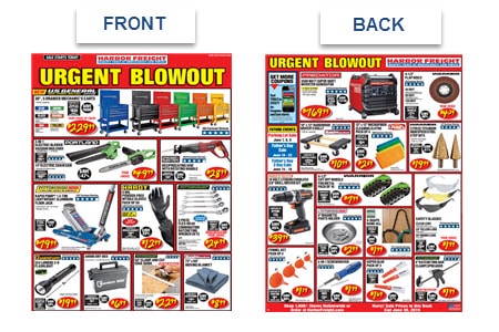 Harbor Freight Ad Top 5 Saving Tips To Save Monthly Dealiome