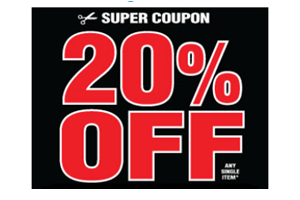Harbor Freight Percent Coupon Off Your Next Purchase