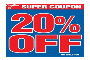 Harbor Freight 20 Percent Coupon 20 Off Any Expires 03 21 2020